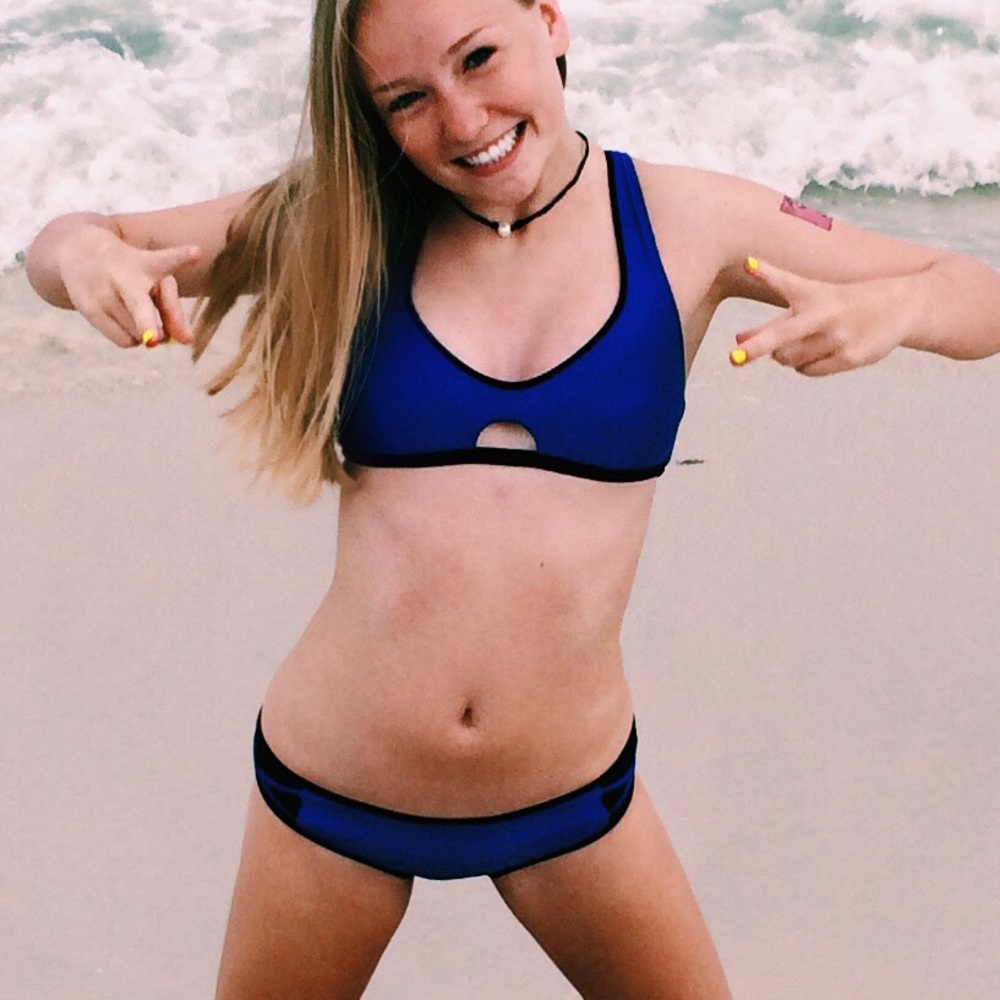 lululemon reversible swimsuit